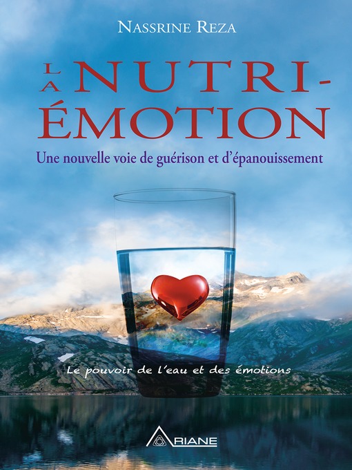 Title details for La Nutri-émotion by Reza Nassrine - Available